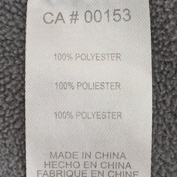 Boy's TEXAS TECH UNIVERSITY Logo Pale Red Hooded Fleece Pullover Top; Size L - Picture 3 of 4